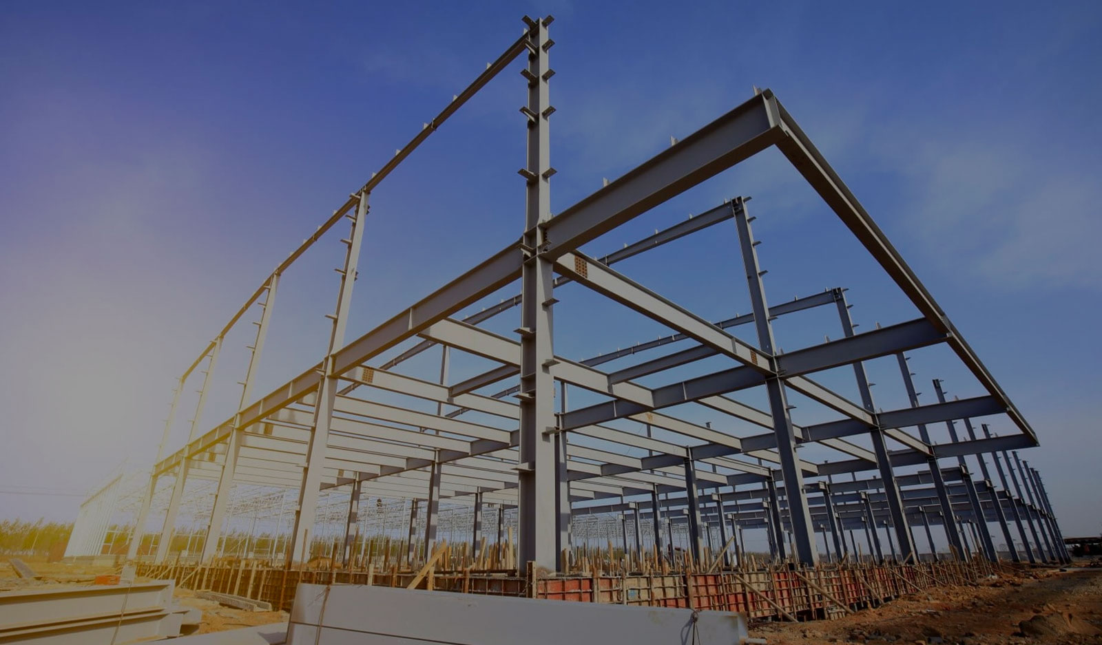 structural steel fabrication company in mumbai