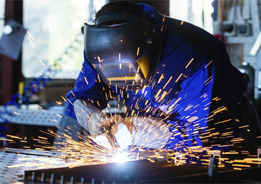 mumbai steel fabrication company
